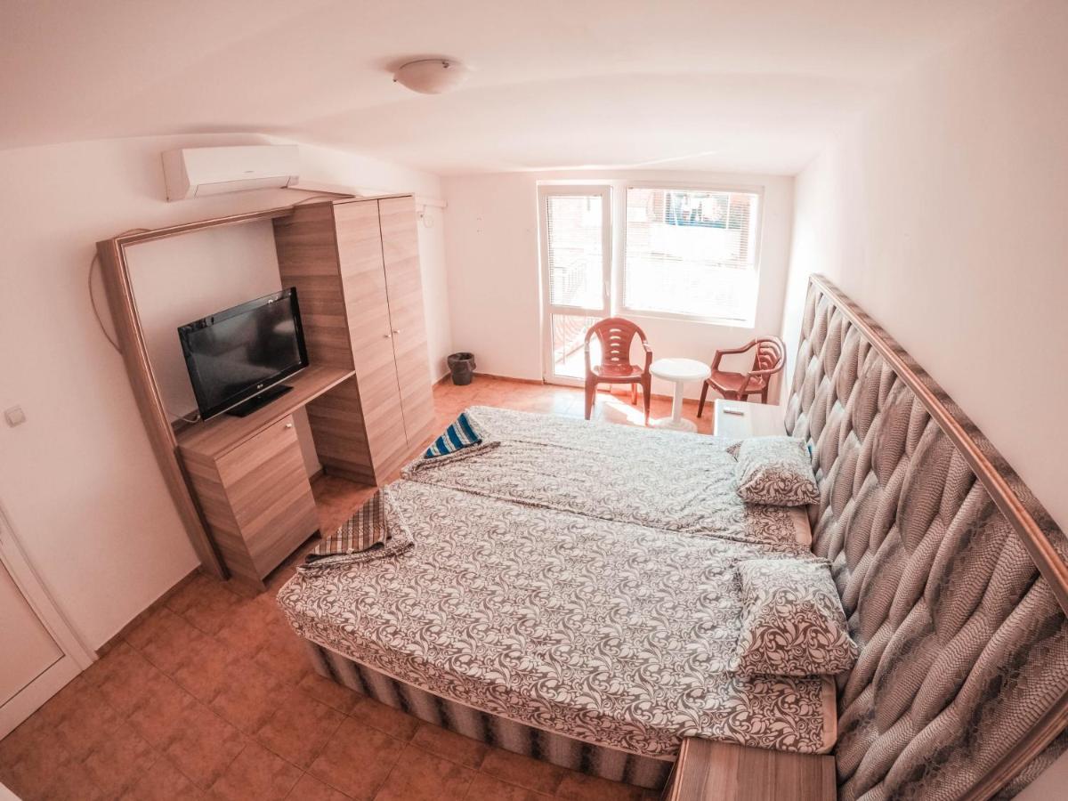 Guest House Gabriel โซโซโปล ภายนอก รูปภาพ