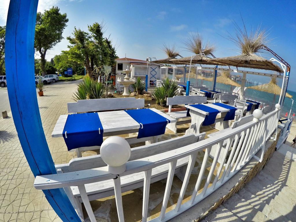 Guest House Gabriel โซโซโปล ภายนอก รูปภาพ